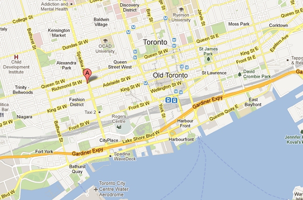 Caron Consulting Inc. (CCI), 130 Spadina Avenue, Unit #802, Toronto, Ontario, M5V 2L4, CANADA