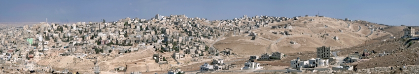 Amman Marka Panorama