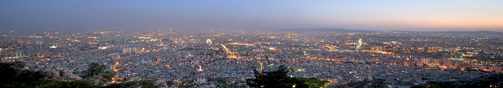 Damascus Panorama